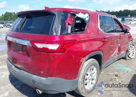 2018 Chevrolet Traverse 1Lt z USA, uszkodzony, nr VIN 1GNERGKW9JJ104298